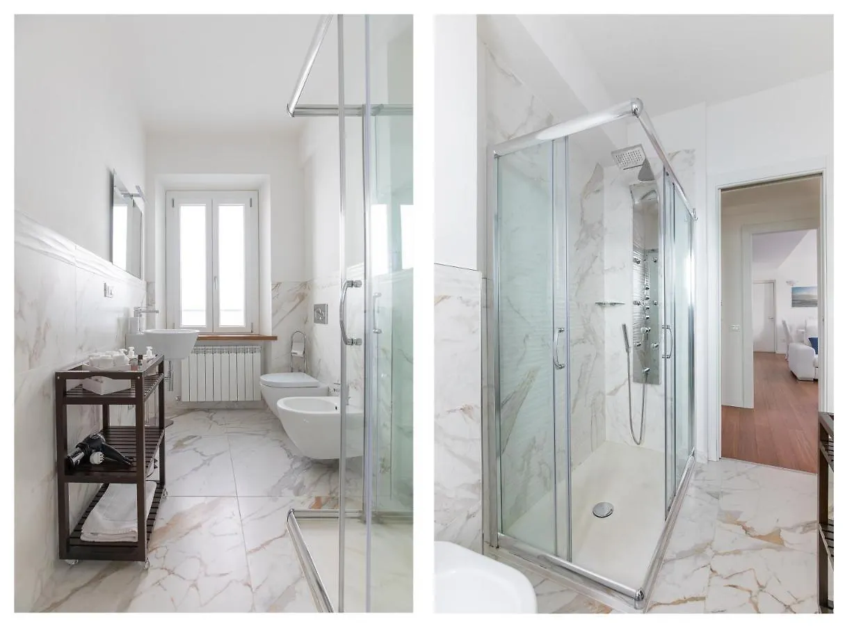 Elena House White Apartment Βιαρέτζιο